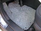 EVA коврики на KIA Sportage III 2010 - 2016 в Уфе