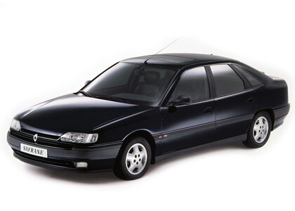 EVA коврики на Renault Safrane 1992 - 2001 в Уфе