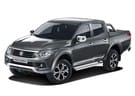 EVA коврики на Fiat Fullback 2015 - 2020 в Уфе