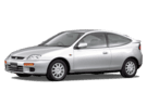 Ворсовые коврики на Mazda Familia (BH) 1994 - 1999 в Уфе