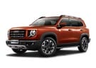 EVA коврики на Haval Dargo X 2022 - 2025 в Уфе