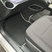 EVA коврики на Toyota Sienta II 2015 - 2022 в Уфе