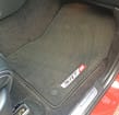 Ворсовые коврики на Jeep Grand Cherokee (WK2) 2010 - 2022 в Уфе