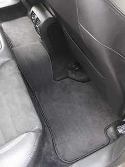 Коврики на Volkswagen Passat CC 2008 - 2017 в Уфе