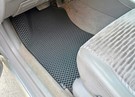 Ворсовые коврики на Subaru Forester I 1997 - 2002 в Уфе
