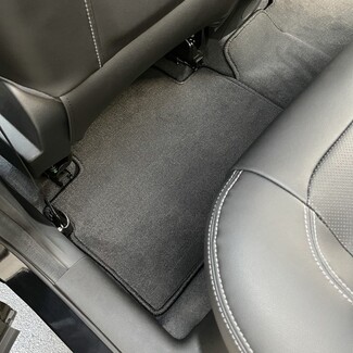 Ворсовые коврики на Tenet T4 2025&nbsp;-&nbsp;2026 в Уфе