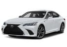 Коврики на Lexus ES VII 2018 - 2025 в Уфе
