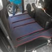 Ворсовые коврики на Toyota Alphard (H20) 2008 - 2015 в Уфе
