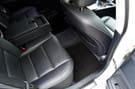 Ворсовые коврики на Lexus ES VI 2012 - 2018 в Уфе
