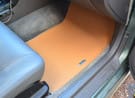 EVA коврики на Subaru Outback II 1998 - 2003 в Уфе