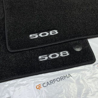 Коврики на Peugeot 508 II 2018&nbsp;-&nbsp;2026 в Уфе