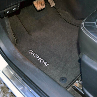Коврики на Nissan Qashqai+2 (J10) 2008 - 2013 в Уфе