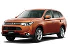 Коврики на Mitsubishi Outlander III 2012 - 2025 в Уфе