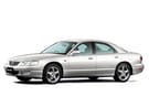Ворсовые коврики на Mazda Eunos 800 1993 - 2003 в Уфе