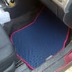 Ворсовые коврики на Suzuki Liana I рестайлинг 2004 - 2008 в Уфе