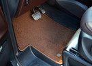 Коврики на Mercedes Vito (W447) 2014 - 2025 в Уфе