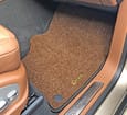 Ворсовые коврики на Porsche Cayenne II 2010 - 2018 в Уфе