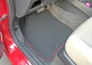 Коврики на Honda Fit I 2001 - 2007 в Уфе