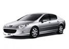 EVA коврики на Peugeot 407 2004 - 2011 в Уфе