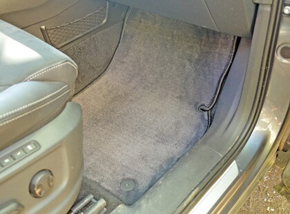 EVA коврики на Volkswagen Tiguan Allspace 2016&nbsp;-&nbsp;2026 в Уфе