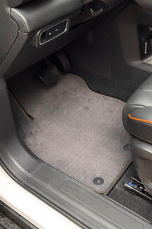 Ворсовые коврики на Jetour T1 2025&nbsp;-&nbsp;2026 в Уфе