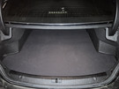Ворсовые коврики на Renault Samsung SM6 2015 - 2024 в Уфе