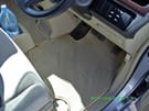 EVA коврики на Honda StepWGN III 2005 - 2009 в Уфе