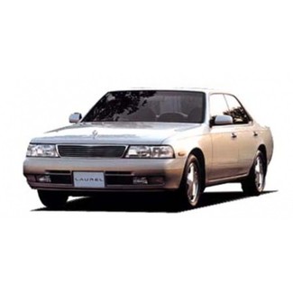 Ворсовые коврики на Nissan Laurel (C34) 1993 - 1997 в Уфе