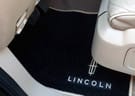 Ворсовые коврики на Lincoln Navigator III 2006 - 2017 в Уфе