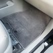 Ворсовые коврики на KIA Carnival III 2014 - 2021 в Уфе