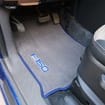 Ворсовые коврики на Ford F150, F250, F350 1996 - 2004 в Уфе