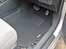 EVA коврики на Toyota Corolla Axio (E16) 2012 - 2025 в Уфе