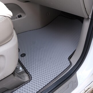 Коврики на KIA Carnival III 9 мест и 11 мест 2014&nbsp;-&nbsp;2021 в Уфе