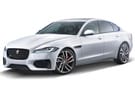 EVA коврики на Jaguar XF 2015 - 2024 в Уфе