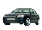 EVA коврики на Ford Mondeo II 1996 - 2000 в Уфе