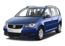 EVA коврики на Volkswagen Touran 2003 - 2015 в Уфе