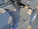 Коврики на Honda Civic VII 4d 2000 - 2006 в Уфе
