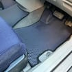 Ворсовые коврики на Honda Odyssey III 2004 - 2010 в Уфе