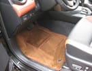 EVA коврики на Toyota Rav4 IV 2012 - 2019 в Уфе