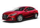 Коврики на Mazda Axela III 2013 - 2019 в Уфе