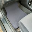 Ворсовые коврики на Honda Integra III 1993 - 2001 в Уфе