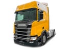 Коврики на Scania 6-series 2018 - 2025 в Уфе
