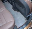 Ворсовые коврики на KIA Sorento III Prime 2015 - 2020 в Уфе