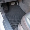 EVA коврики на Mitsubishi Montero Sport III 2015 - 2025 в Уфе