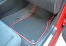 Коврики на Audi A4 (B6) 2000 - 2004 в Уфе