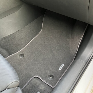 Ворсовые коврики на Skoda Superb III 2015&nbsp;-&nbsp;2026 в Уфе