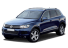 Коврики на Volkswagen Touareg II 2010 - 2018 в Уфе