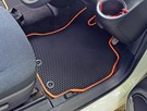 EVA коврики на Toyota Sienta II 2015 - 2022 в Уфе