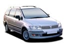 EVA коврики на Mitsubishi Space Wagon III 1997 - 2004 в Уфе