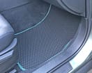Ворсовые коврики на Subaru Outback IV 2009 - 2015 в Уфе